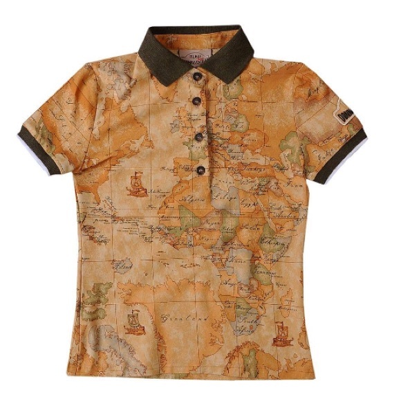 ALVIERO MARTINI 1A CLASSE T-SHIRTS SET OF 2 - Picture 4 of 9